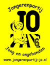 Logo Jongerenpartij (JO)