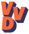 Logo VVD