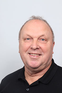 Pasfoto van Toon Kuipers