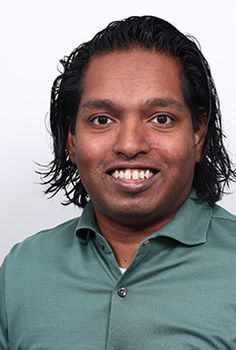 Pasfoto van Melvin van de Vorst