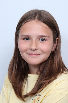 Pasfoto van Aimee van de Meerendonk