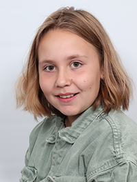 Pasfoto van Liza Otter