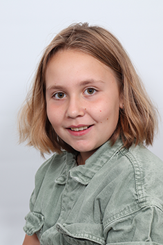 Pasfoto van Liza Otter