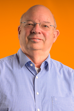 Pasfoto van Jan Willem Slijper