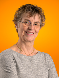 Pasfoto van Jolie Hasselman