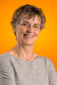 Pasfoto van Jolie Hasselman