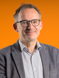 Pasfoto van Stan van der Heijden