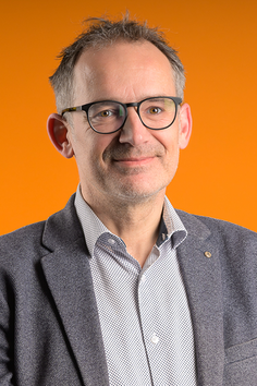 Pasfoto van Stan van der Heijden