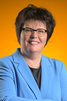 Pasfoto van Véronique Zeeman