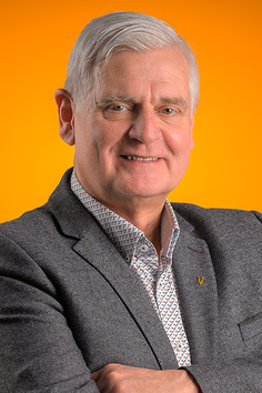 Pasfoto van Rik Dijkhoff