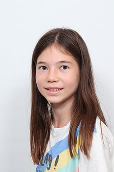 Pasfoto van Frida Frishert