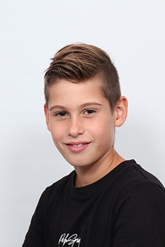 Pasfoto van Joeri van den Molengraaf