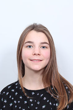 Pasfoto van Katie Fioole