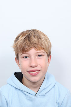Pasfoto van Lucas Eshuis
