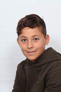Pasfoto van Lucas Hoedt