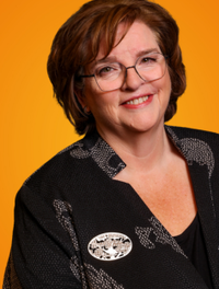 Pasfoto van Rianne Donders-de Leest