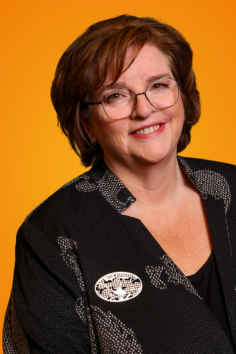 Pasfoto van Rianne Donders-de Leest
