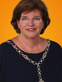 Pasfoto van Rianne Donders-de Leest
