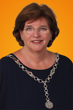 Pasfoto van Rianne Donders-de Leest
