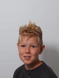 Pasfoto van Finn Kastelijn