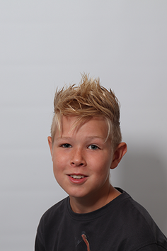 Pasfoto van Finn Kastelijn