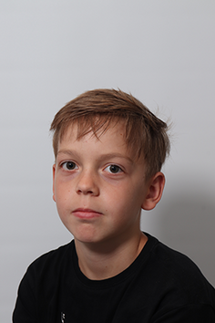 Pasfoto van Joe Janssen