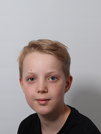 Pasfoto van Lucas Kuijsten