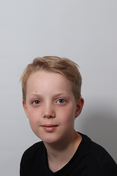 Pasfoto van Lucas Kuijsten