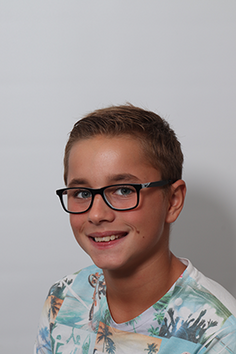 Pasfoto van Moos Janssen