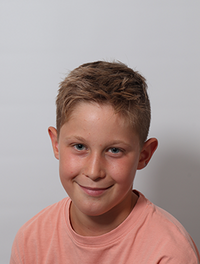 Pasfoto van Stef Van Laarhoven