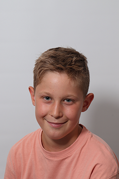 Pasfoto van Stef Van Laarhoven