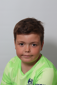 Pasfoto van Stijn De Geus