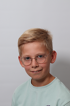 Pasfoto van Ties Van Antwerpen