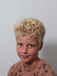Pasfoto van Benjamin Rijndorp