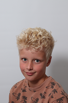 Pasfoto van Benjamin Rijndorp