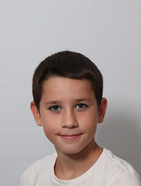Pasfoto van Damian Van Delft