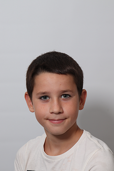 Pasfoto van Damian Van Delft