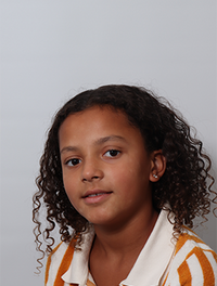 Pasfoto van Djenna Appeldoorn