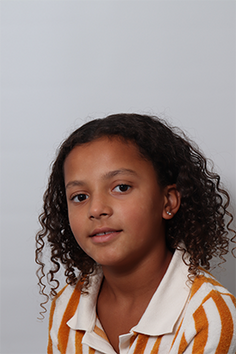 Pasfoto van Djenna Appeldoorn