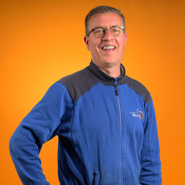 Pasfoto van Jilles