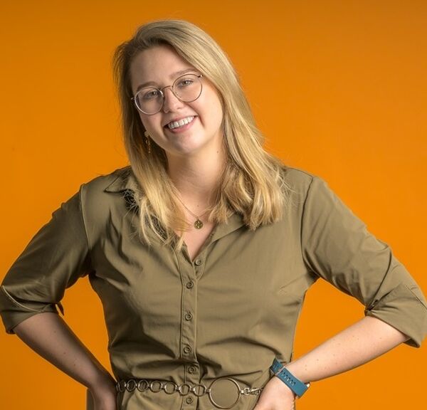 Pasfoto van Alexandra