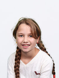 Pasfoto van Elisa Tops