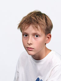 Pasfoto van Lenn Junuzovic