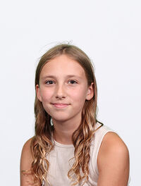 Pasfoto van Olivia de Jager