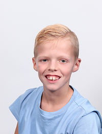 Pasfoto van Vince Dijkhuizen
