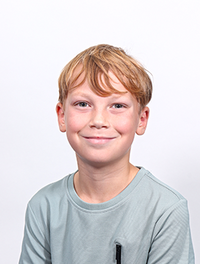 Pasfoto van Niels Bolwerk