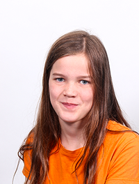 Pasfoto van Lieke Jongen