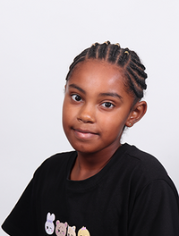 Pasfoto van Aaliyah Badawi