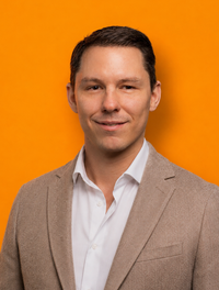 Pasfoto van Melvin van Schaijk