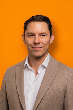 Pasfoto van Melvin van Schaijk